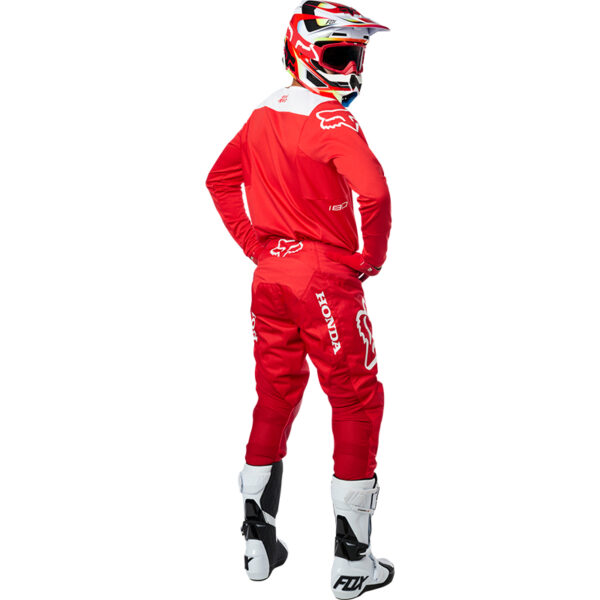 FOX 180 HONDA PANTS  RED