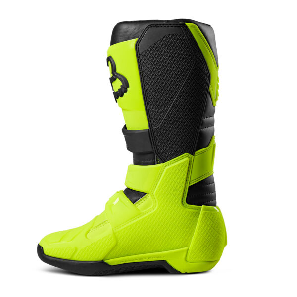 FOX COMP BOOTS  FLO YELLOW