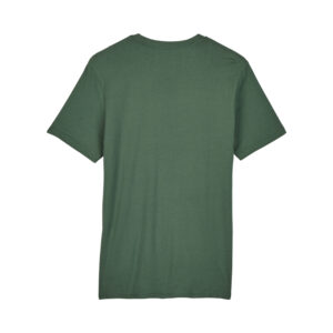 FOX ABSOLUTE SS PREMIUM TEE  HUNTER GREEN