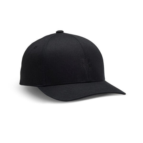 FOX YOUTH LEGACY 110 SNAPBACK HAT  BLACK/BLACK