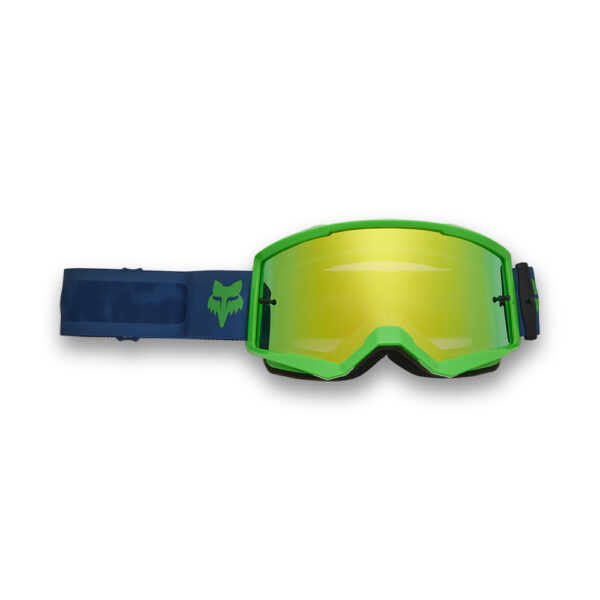 FOX MAIN TAUNT GOGGLES SPARK [NAVY] OS