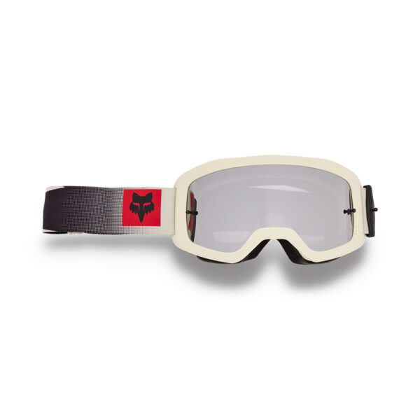 FOX MAIN DRIVE GOGGLES SPARK  VINTAGE WHITE