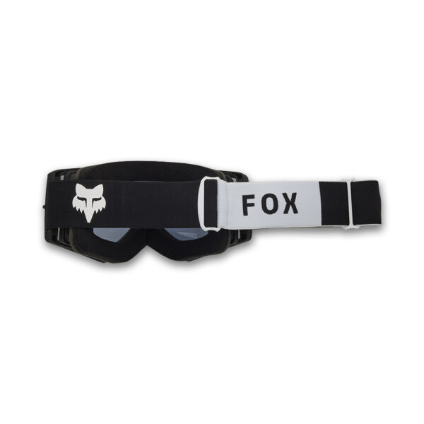 FOX AIRSPACE CORE GOGGLES  BLACK