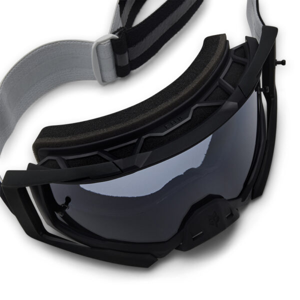 FOX AIRSPACE CORE GOGGLES  BLACK