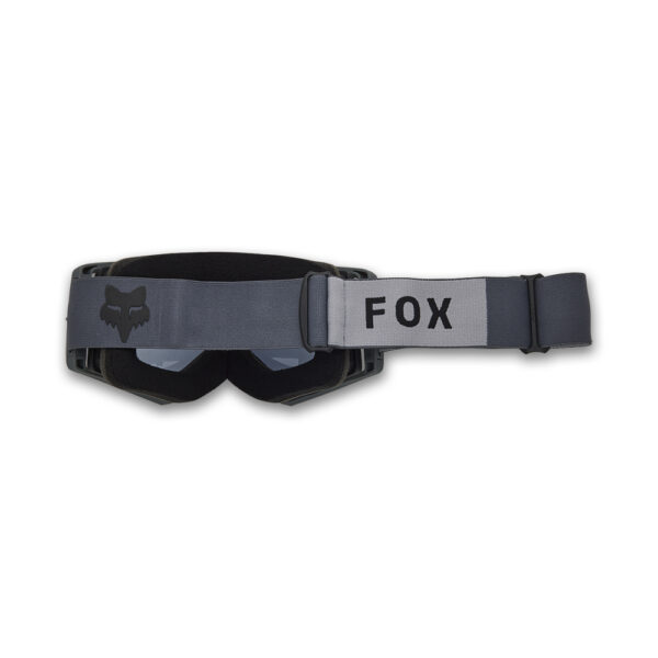 FOX AIRSPACE CORE GOGGLES  GRAPHITE