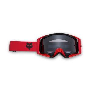 FOX AIRSPACE CORE GOGGLES  FLO RED