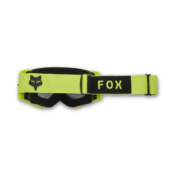 FOX AIRSPACE CORE GOGGLES  FLO YELLOW