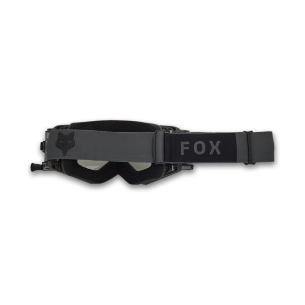 FOX AIRSPACE ROLLOFF GOGGLES  BLACK