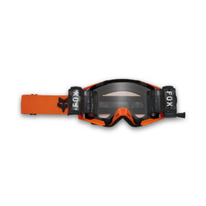 FOX AIRSPACE ROLLOFF GOGGLES  FLO ORANGE