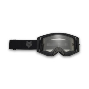 FOX AIRSPACE ENDURO GOGGLES  BLACK