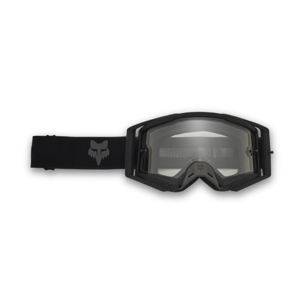 FOX AIRSPACE ENDURO GOGGLES  BLACK