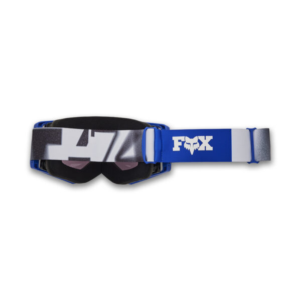 FOX AIRSPACE SEVENTY4 GOGGLES VIVID  BLUE