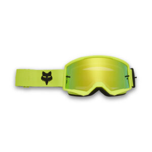 FOX MAIN CORE GOGGLES SPARK  FLO YELLOW