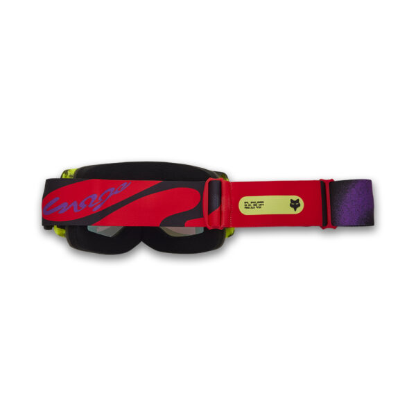 FOX MAIN EMOTION GOGGLES SPARK [FLO RED] OS