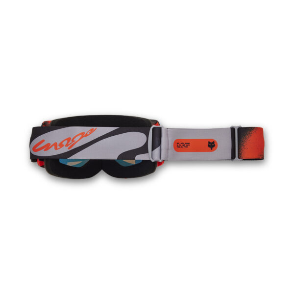 FOX MAIN EMOTION GOGGLES SPARK  STEEL GREY