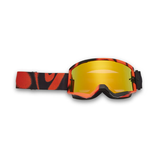 FOX MAIN EMOTION GOGGLES SPARK  STEEL GREY