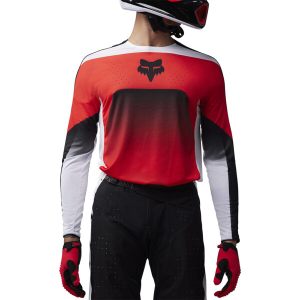 FOX 360 DIVIDER JERSEY  FLO RED