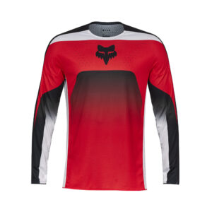 FOX 360 DIVIDER JERSEY  FLO RED