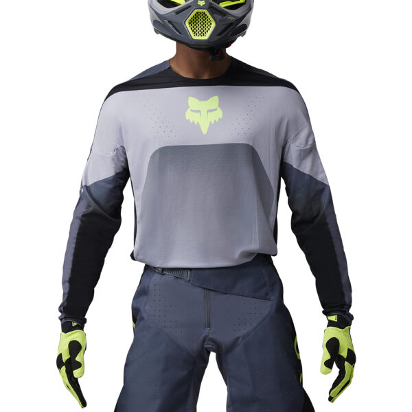 FOX 360 DIVIDER JERSEY  STEEL GREY