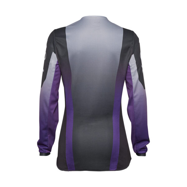 FOX WOMENS 180 LEAN JERSEY  DARK PURPLE