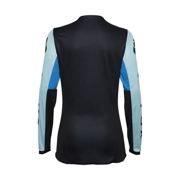 FOX WOMENS 180 RACE SPEC JERSEY  BLACK