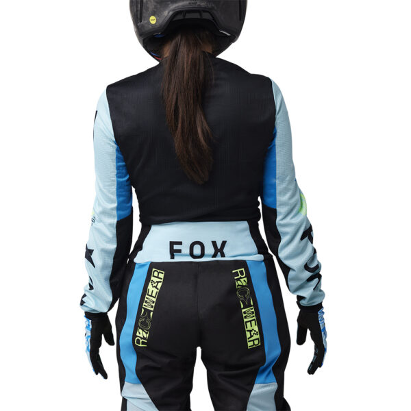 FOX WOMENS 180 RACE SPEC JERSEY  BLACK