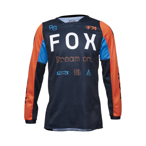 FOX YOUTH 180 RACE SPEC JERSEY  MIDNIGHT