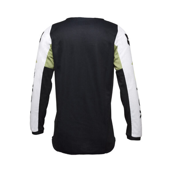 FOX YOUTH 180 RACE SPEC JERSEY  PALE GREEN