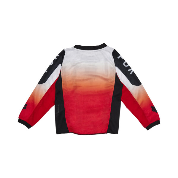 FOX KIDS 180 LEAN JERSEY  FLO RED