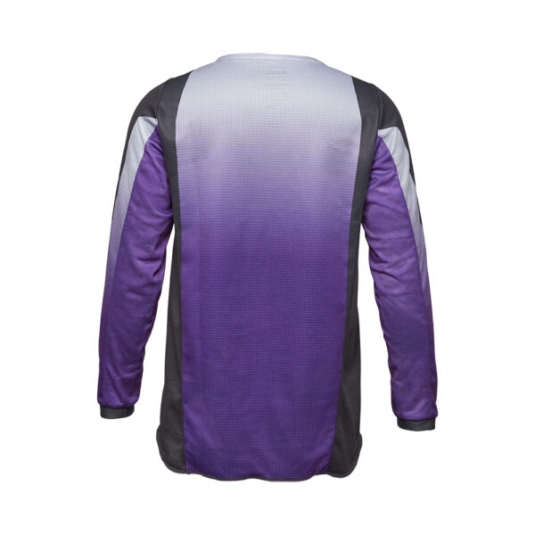 FOX YOUTH GIRLS 180 LEAN JERSEY  DARK PURPLE