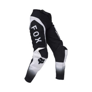 FOX YOUTH 180 LEAN PANTS  BLACK/WHITE