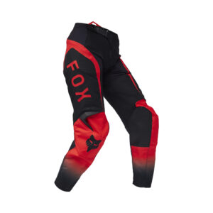 FOX YOUTH 180 LEAN PANTS  FLO RED