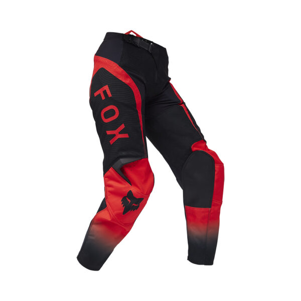 FOX YOUTH 180 LEAN PANTS  FLO RED