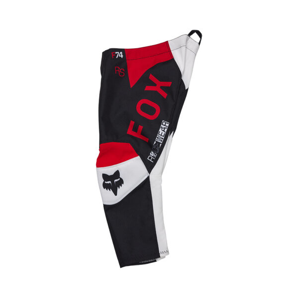 FOX KIDS 180 RACE SPEC PANTS  FLO RED