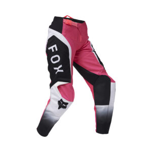 FOX YOUTH GIRLS 180 LEAN PANTS  BLACK/PINK