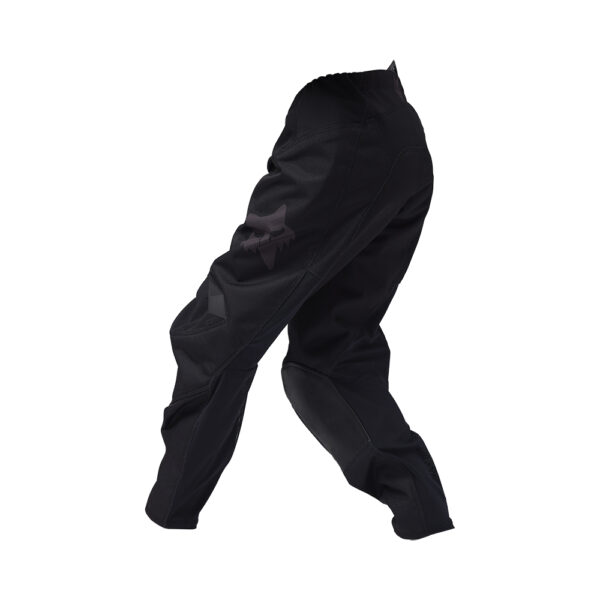 FOX YOUTH BLACKOUT PANTS  BLACK