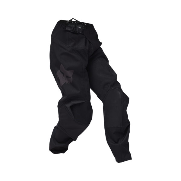 FOX YOUTH BLACKOUT PANTS  BLACK