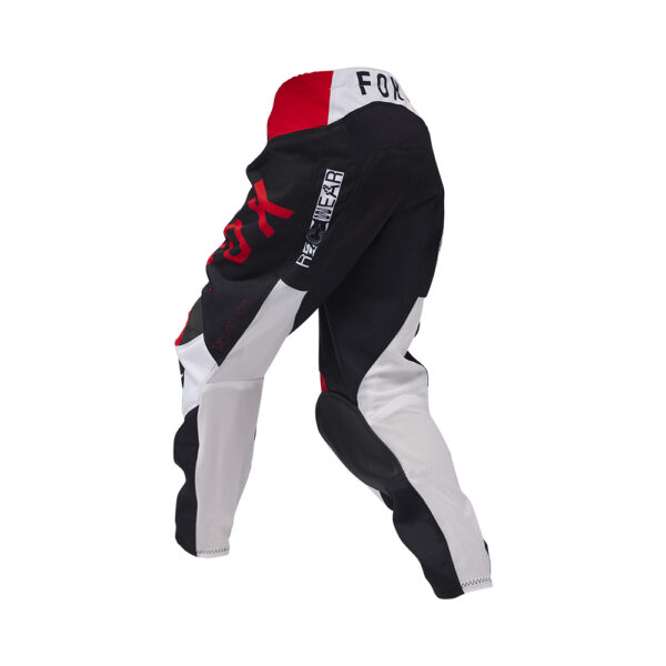 FOX YOUTH 180 RACE SPEC PANTS  FLO RED