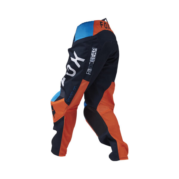 FOX YOUTH 180 RACE SPEC PANTS  MIDNIGHT