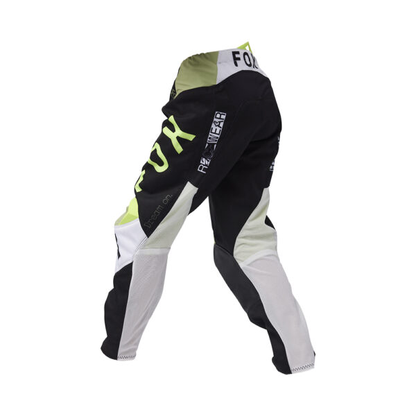 FOX YOUTH 180 RACE SPEC PANTS  PALE GREEN