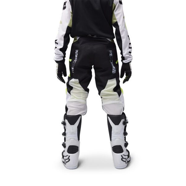 FOX YOUTH 180 RACE SPEC PANTS  PALE GREEN