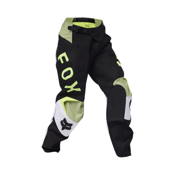 FOX YOUTH 180 RACE SPEC PANTS  PALE GREEN