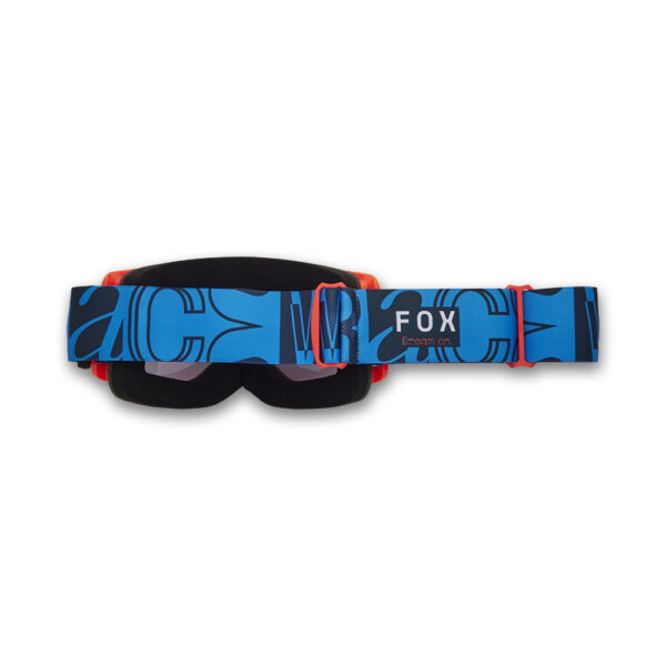 FOX MAIN RACE SPEC GOGGLES [TRUE BLUE] OS