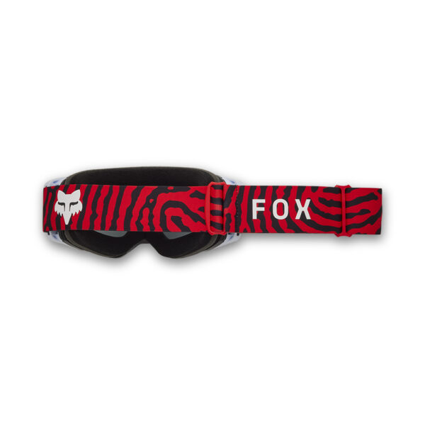 FOX VUE IMPRESSION SPARK GOGGLES  FLO RED