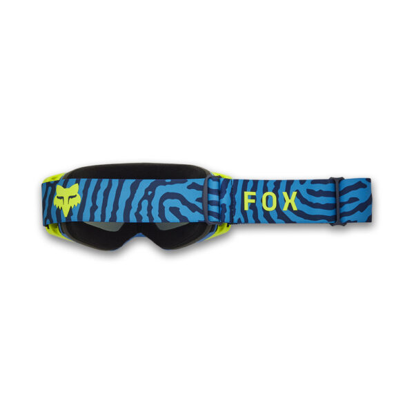 FOX VUE IMPRESSION SPARK GOGGLES  TRUE BLUE