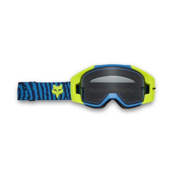 FOX VUE IMPRESSION SPARK GOGGLES  TRUE BLUE