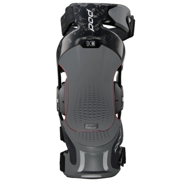 K8 3.0 KNEE BRACE PAIR  CARBON/GRAPHITE