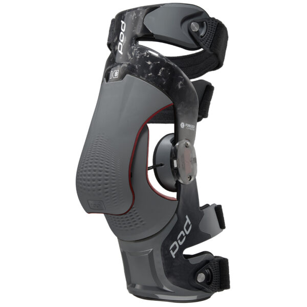 K8 3.0 KNEE BRACE PAIR  CARBON/GRAPHITE