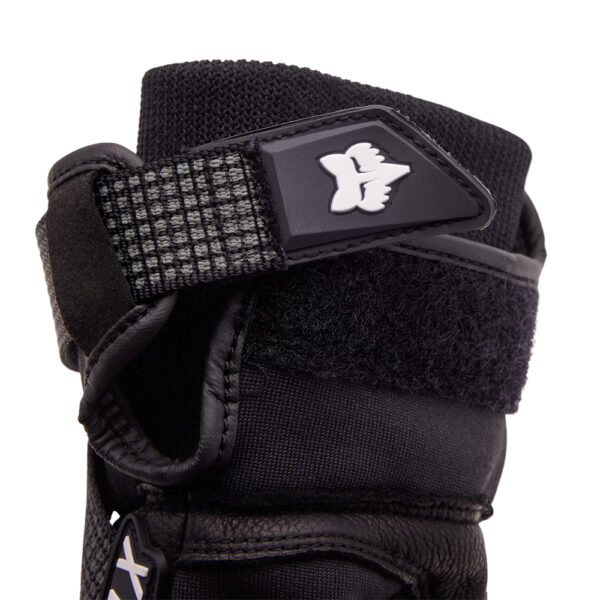 FOX STEALTH BOMBER PRO GLOVES  BLACK