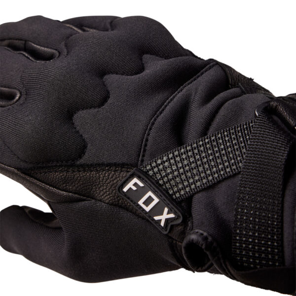 FOX STEALTH BOMBER PRO GLOVES  BLACK